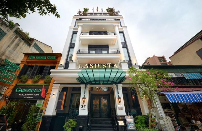 Hanoi Lasiesta Premium Hang Be